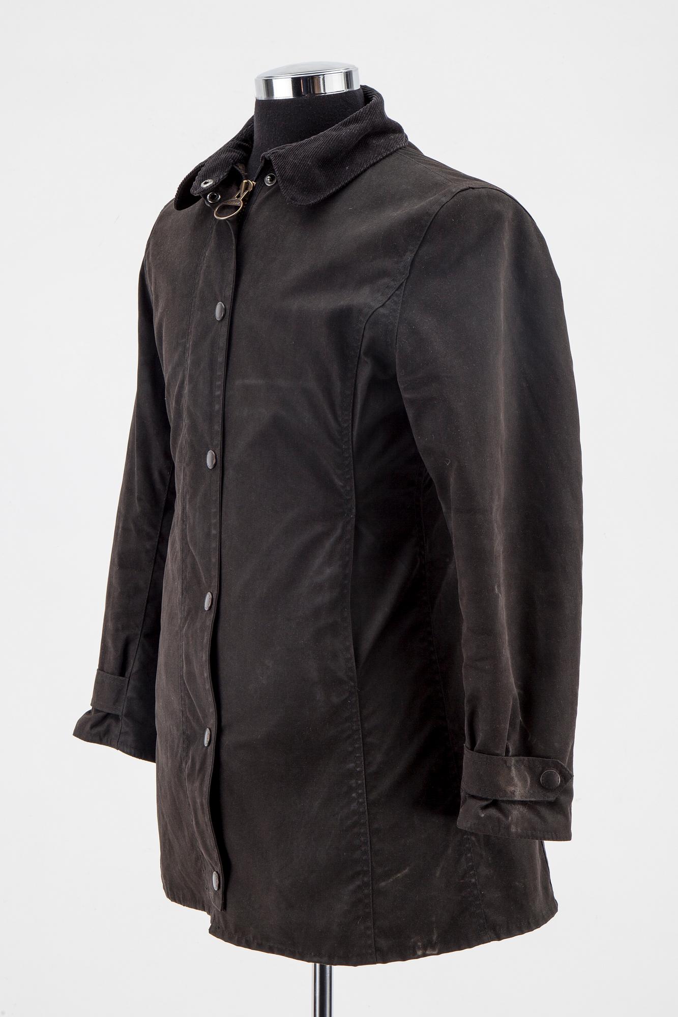 JACKA, Barbour International.