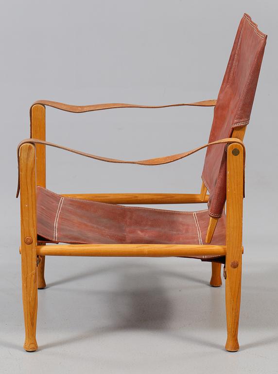 KARMSTOL, "Safari Chair", Kaare Klint, 1900-talets andra hälft.