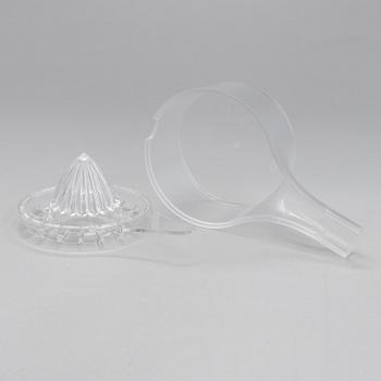 EERO AARNIO, a set of 5 1970'-2000's objects.