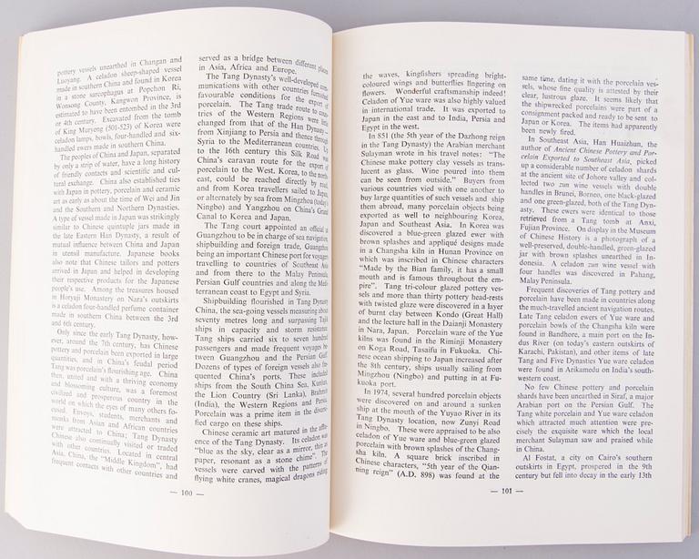 TEN BOOKS, Chinese art and antiques.