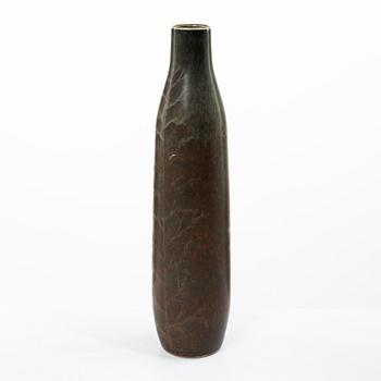 Carl-Harry Stålhane, A stoneware vase, Rörstrand, 1951–1973.