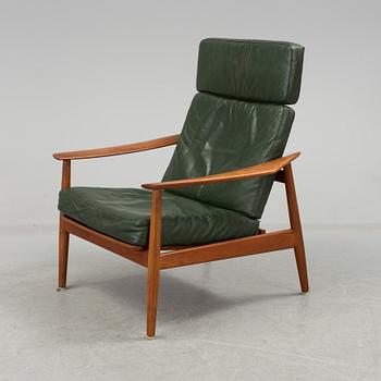 ARNE VODDER, arm chair, 
