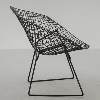 FÅTÖLJ, "Diamond Chair", Harry Bertoia.