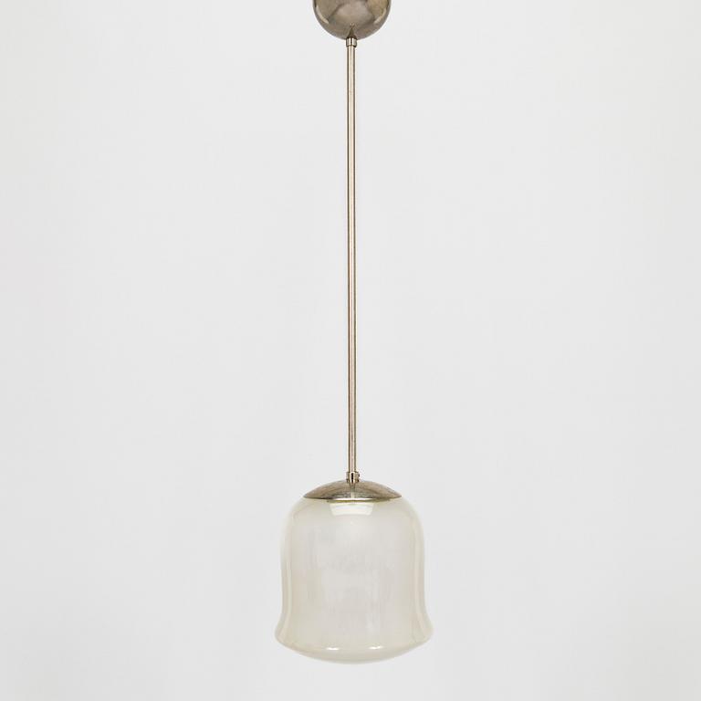 Gunilla Jung, a 1930s '1020' pendant light for Stockmann Orno.