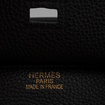 HERMÈS, "Birkin 35", 2008.