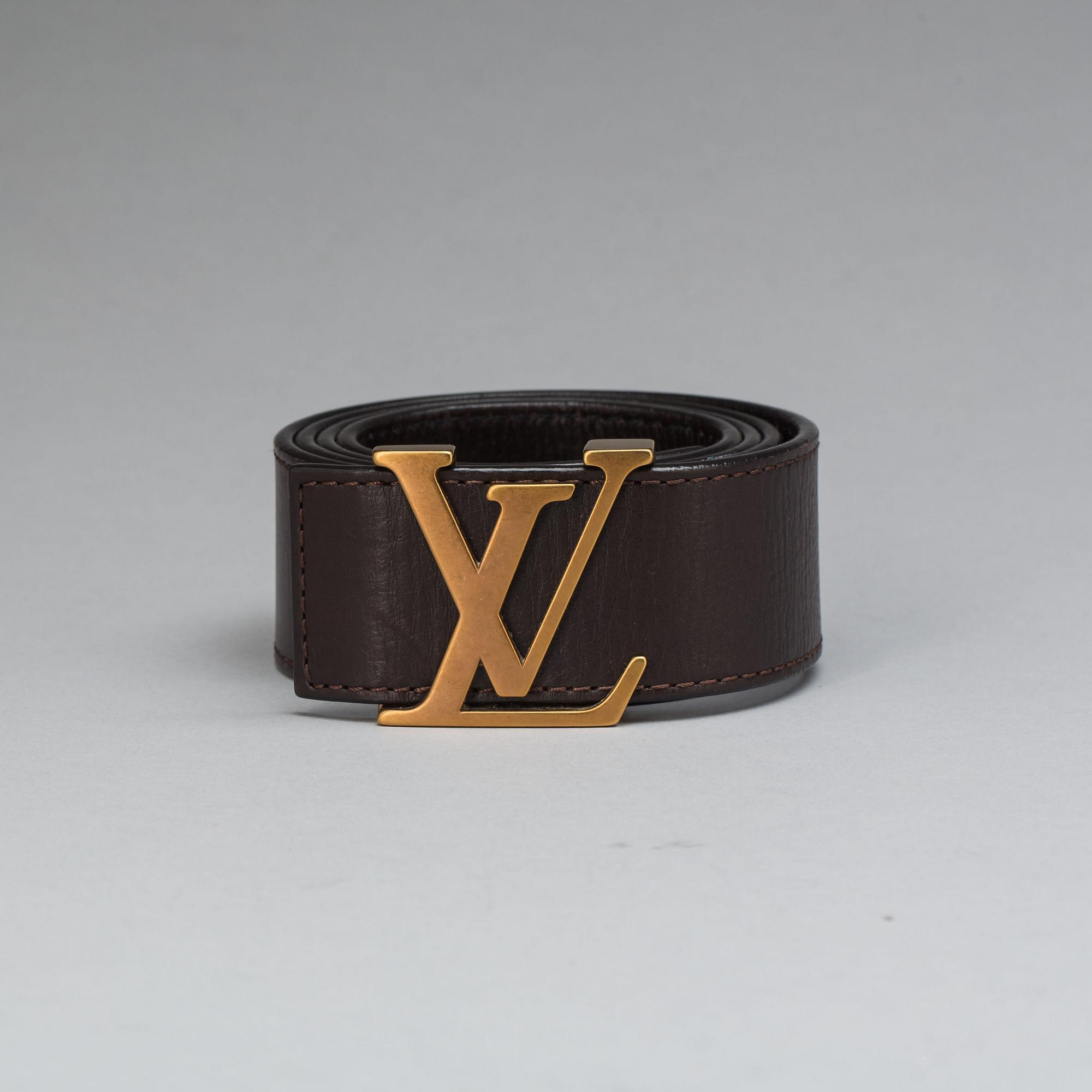 SKÄRP, Louis Vuitton.