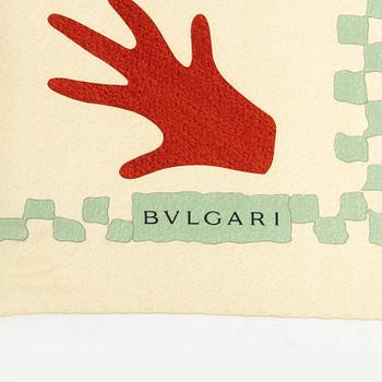 Bulgari, scarves, 2 pcs.