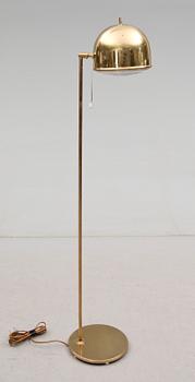 GOLVLAMPA, Bergboms, 1900-talets andra hälft.