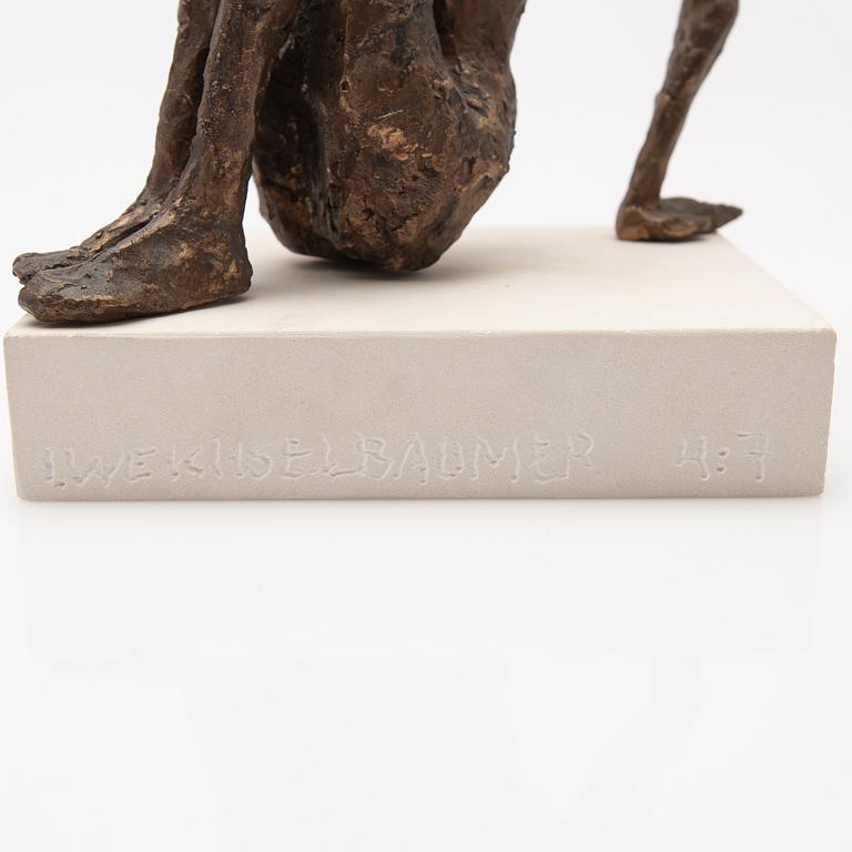 Inger Weichselbaumer, Sculpture.