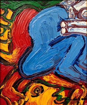 Bengt Lindström, Untitled.