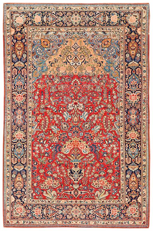 MATTA. Semiantik Keshan. 203 x 134,5.