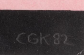 C Göran Karlsson, Untitled.