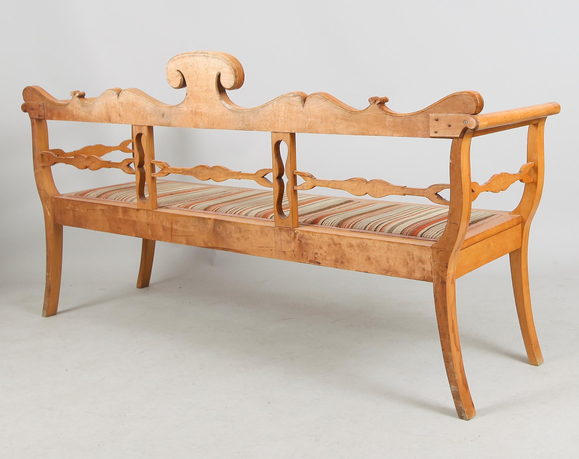 SOFFA, Karl Johan, 1800-talets mitt.