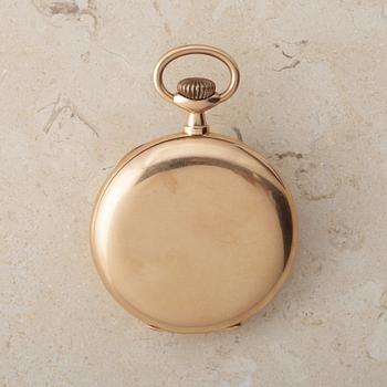 HALDA POCKET WATCH FACTORY, pocket watch, 50,5 mm,