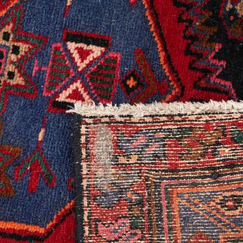 Gallerimatta, Zanjan, 290 x 78 cm.