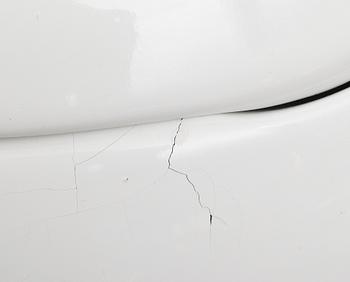 FÅTÖLJ, 1900-talets andra hälft.