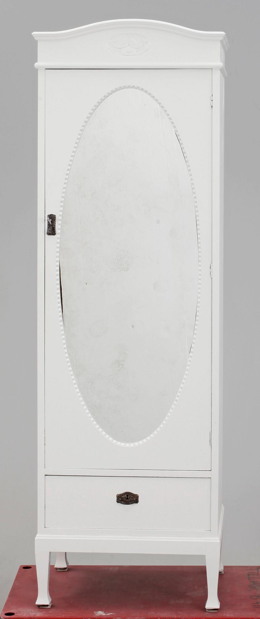 LINNESKÅP, senjugend, 1910/20-tal.