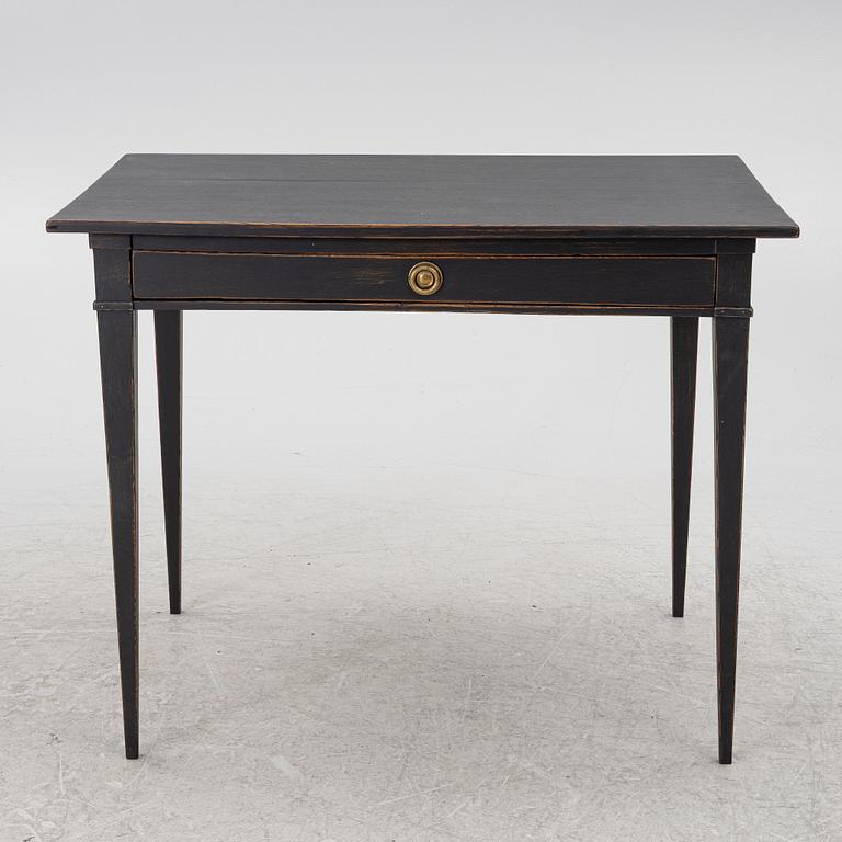 A table, first half of the 20th century.