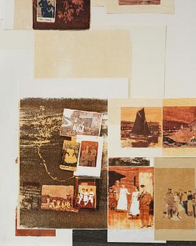 Lars Lerin, Utan titel.