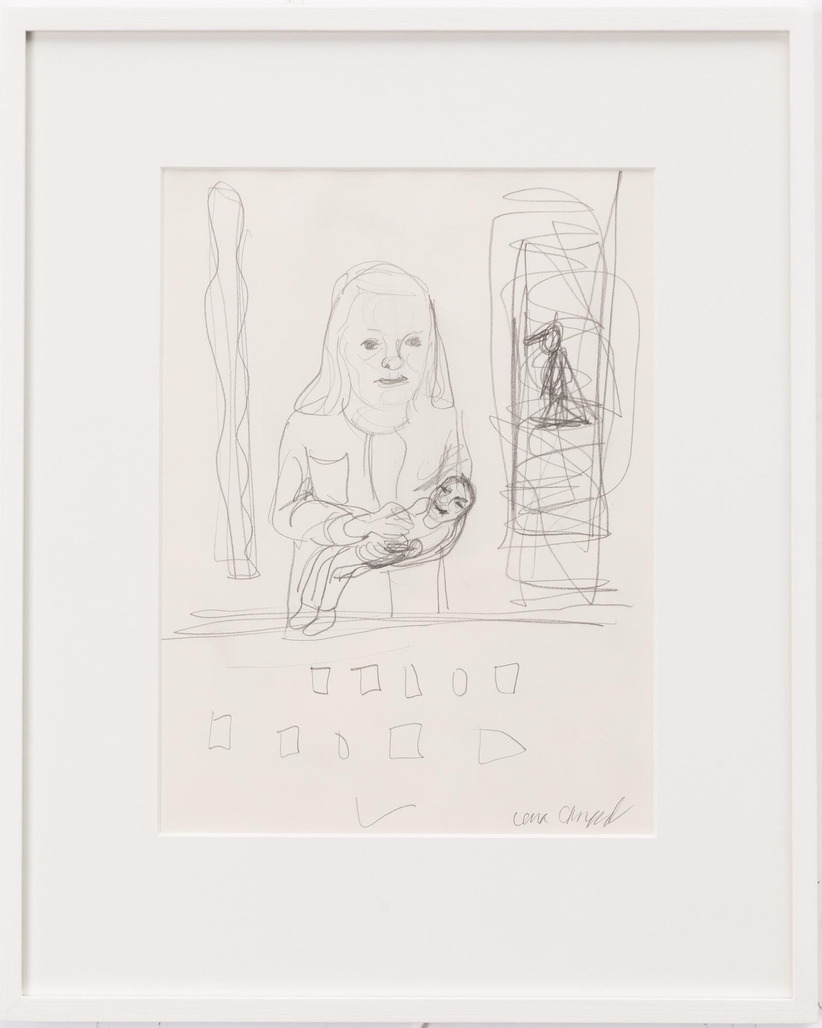 Lena Cronqvist, Untitled.
