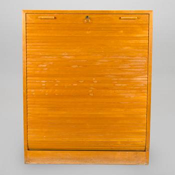 Aino Aalto, arkivskåp, O.Y. Huonekalu- ja Rakennustyötehdas A.B. 1940-tal.