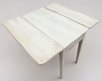 KLAFFBORD, 1800-talets andra hälft.