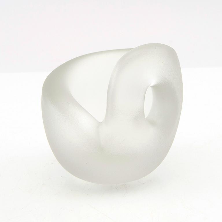 Timo Sarpaneva, vas signerad, Iittala.