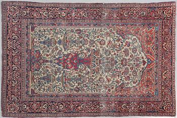 MATTA, Isfahan, semiantik. 197 x 140 cm.