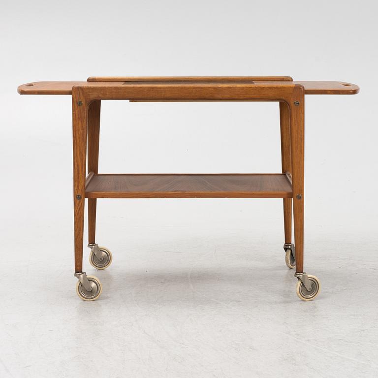 Yngve Ekström, a "Thea" serving trolley, 1950's/60's.