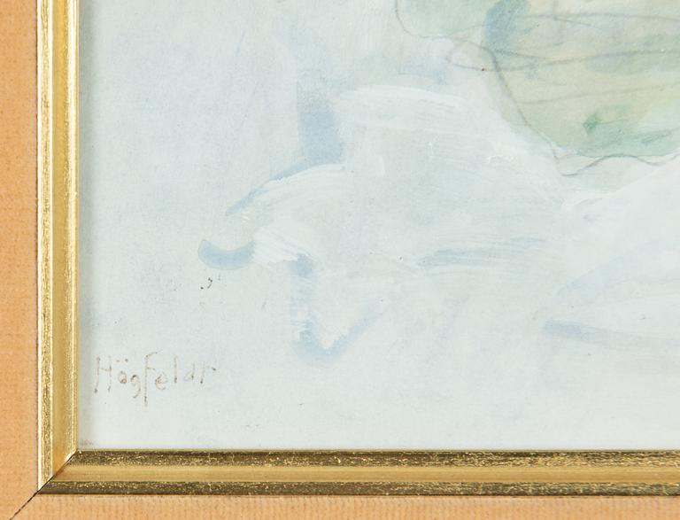 Robert Högfeldt, Susanna and the old men.