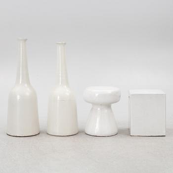 Gervasoni, four pieces, Italy.