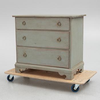 Chest of drawers, 19th century.