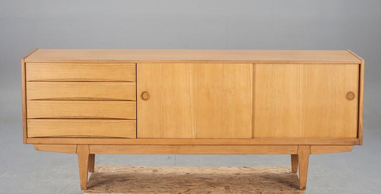 SIDEBOARD, modell "Ulvö", Erik Wörtz för IKEA, 1960-ta.