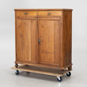Sideboard, 19th century.
