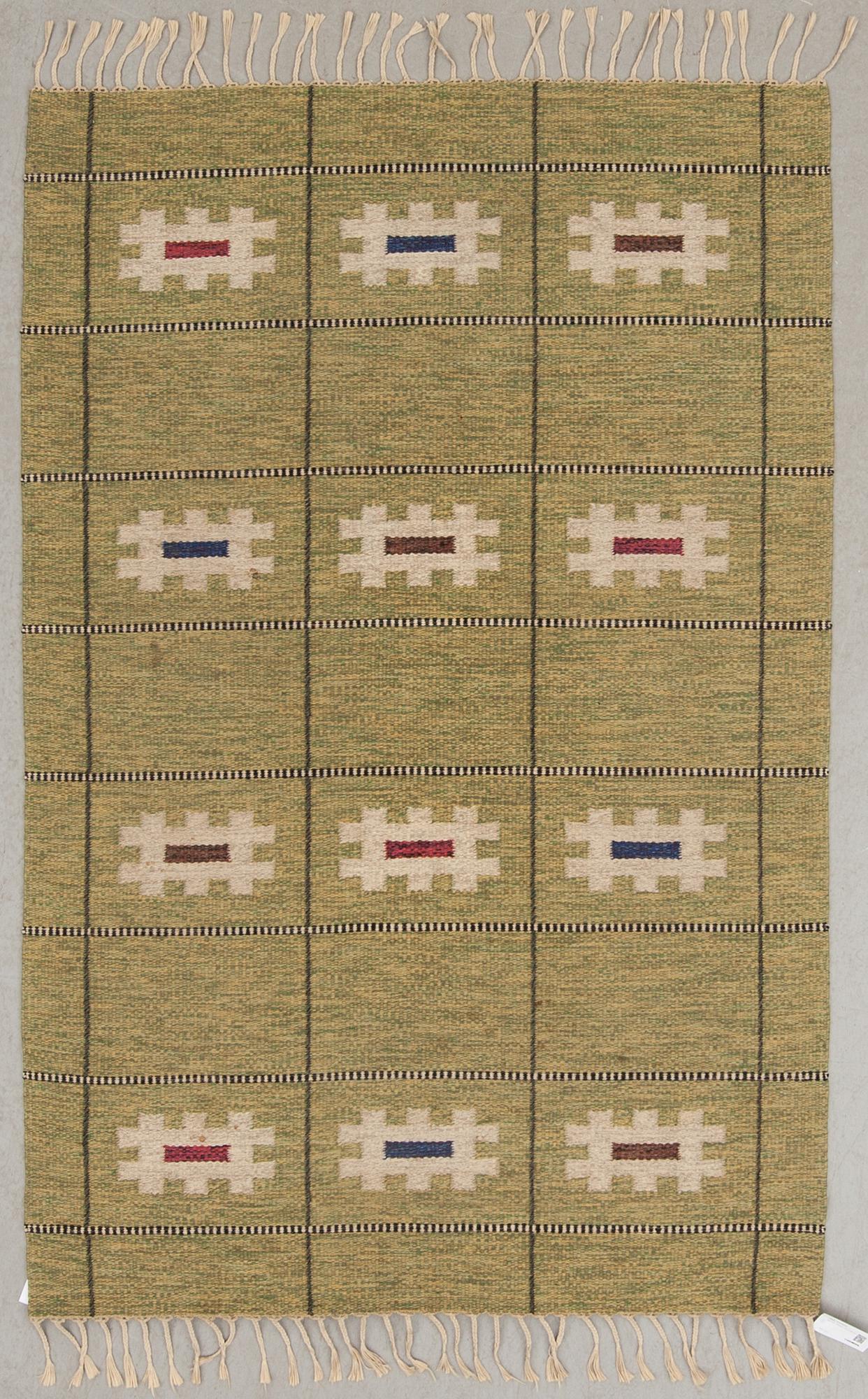 MATTA, rölakan, 207x138 cm.
