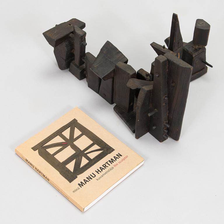 Mauno Hartman, Utan titel.