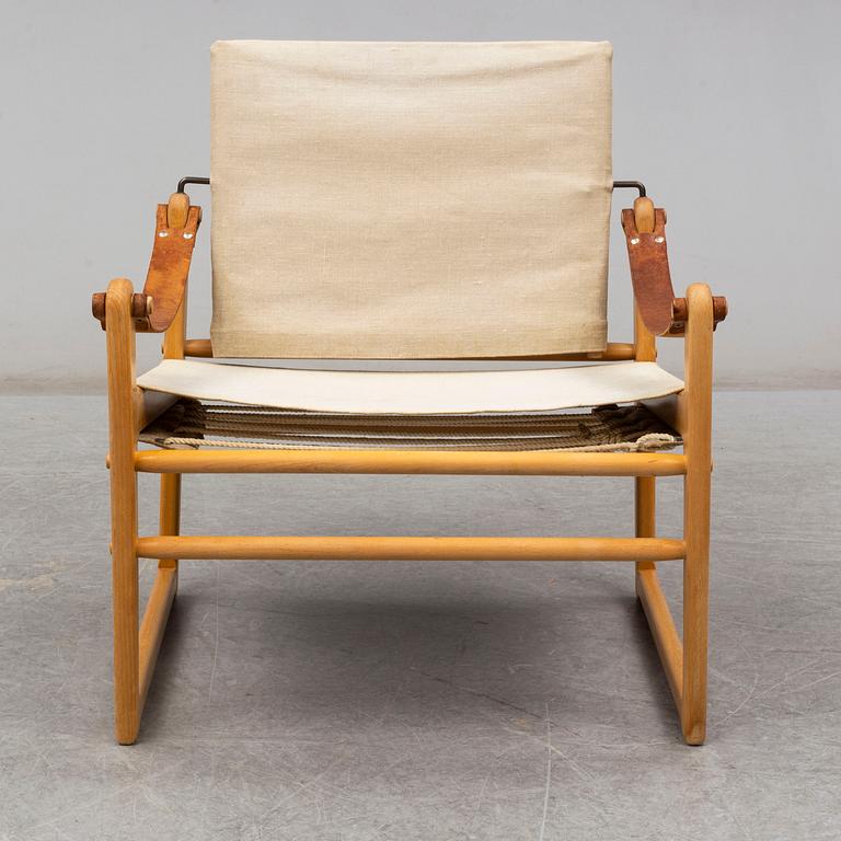 A "Cikada" armchair by Bengt Ruda for Ikea.