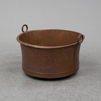 KOPPARKITTEL, 1800-tal.