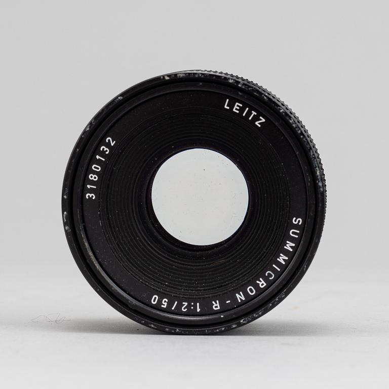 Leicaflex SL2 Mot, no 1391990, 1975.