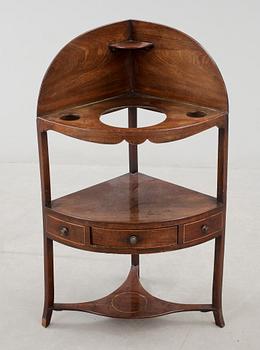HÖRNHYLLA, England, 1800-tal.