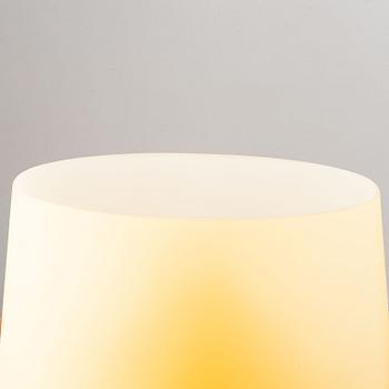 Bordslampor, 2 st, design av Daniela Puppa 1991, Fontana Arte, Italien.