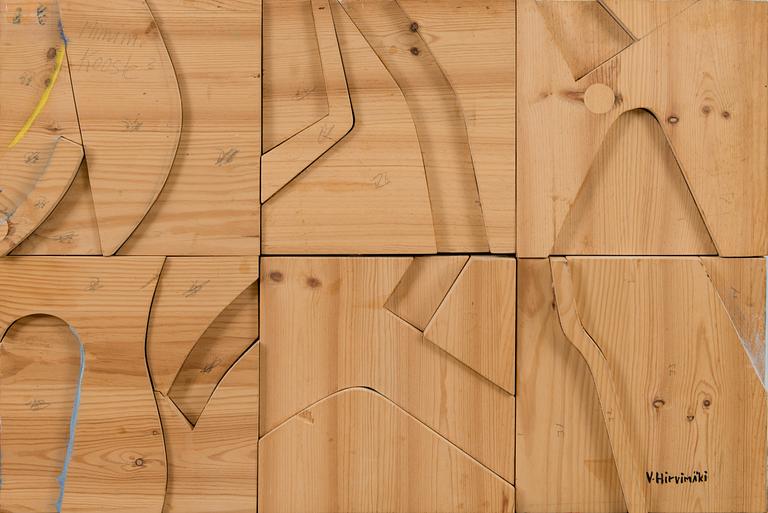 VEIKKO HIRVIMÄKI, SOMMITELMA.