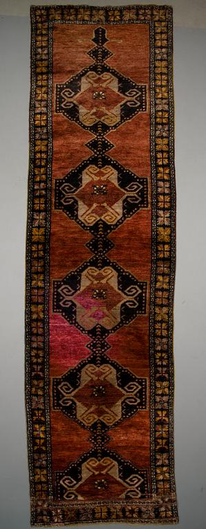 GALLERIMATTA, Sivas, Turkiet. Ca 110x380 cm.