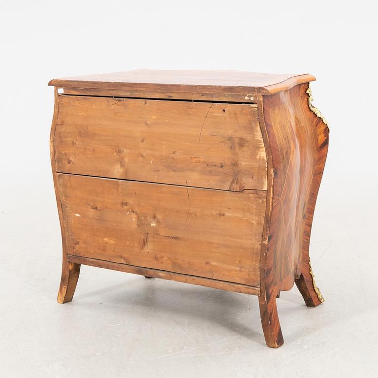 A Swedish Rococo dresser 18th/19th century.