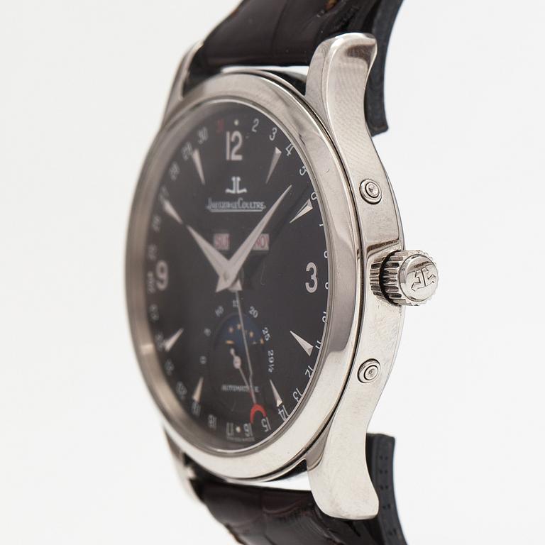 Jaeger-LeCoultre, Master moon calendar, armbandsur, 37 mm.