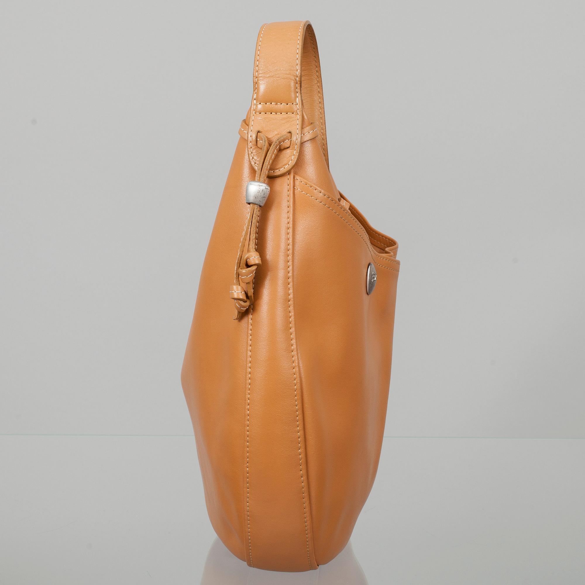 Longchamp hobo laukku sale