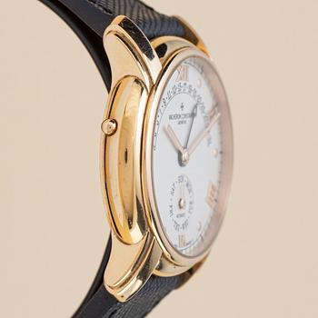 Vacheron Constantin, Patrimony, 31 Day Retrograde, ca 2000.