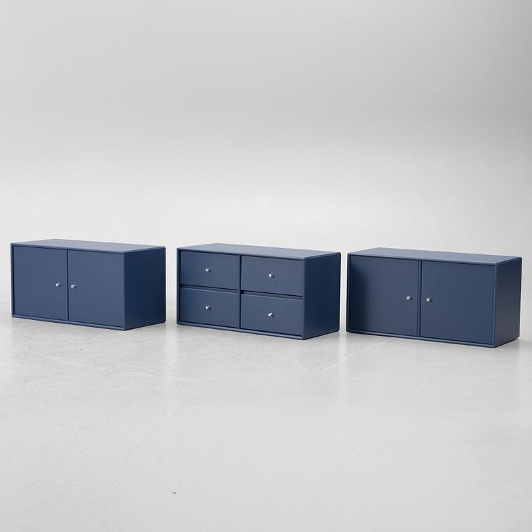 Peter J Lassen, 3 moduler, "Montana", samtida.