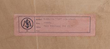 BOKHYLLA/SKÄNK, 1900-talets mitt.