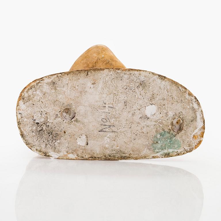 Carl Wilhelms, Naked.